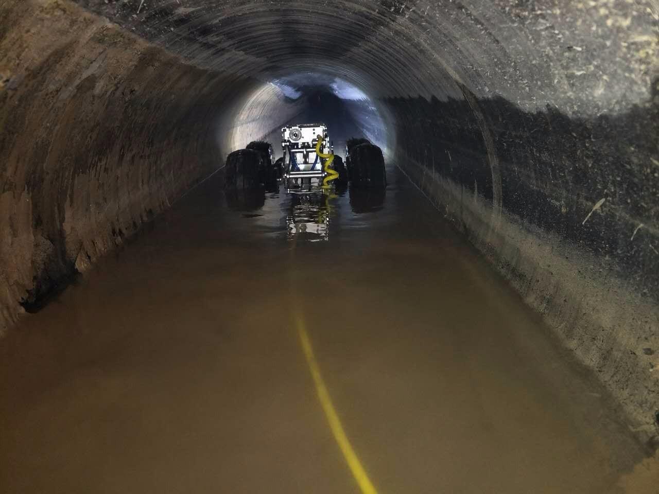 南溪管道CCTV检测