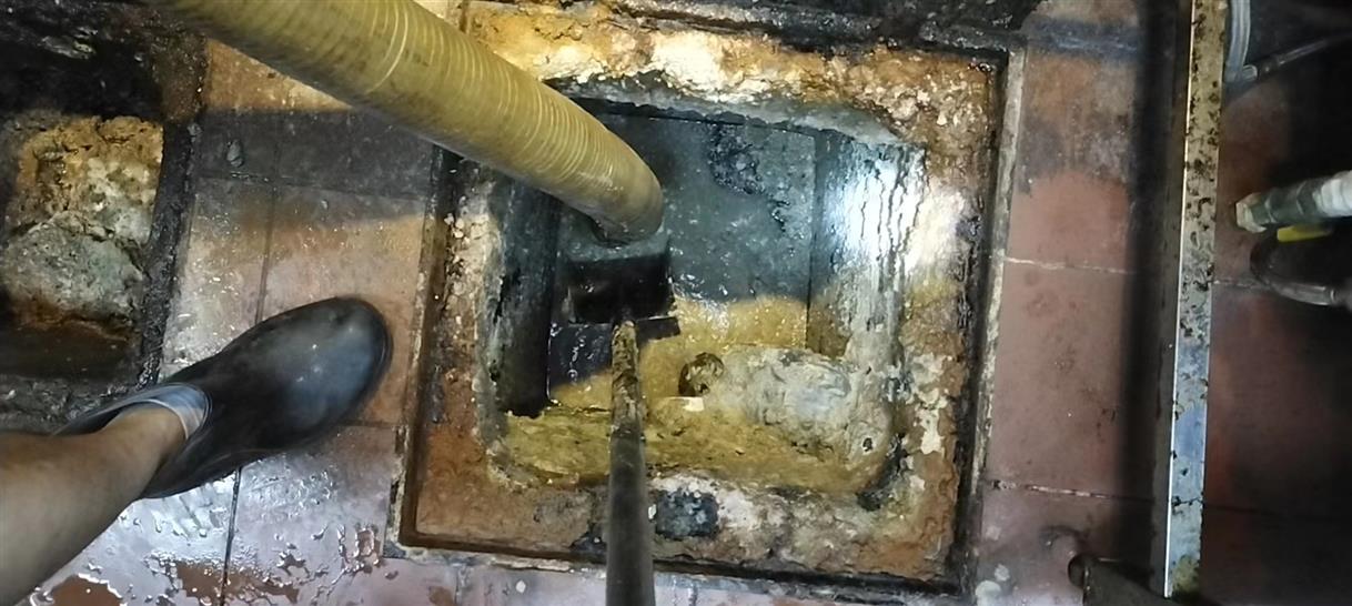 南溪化油池清理-污水池清掏