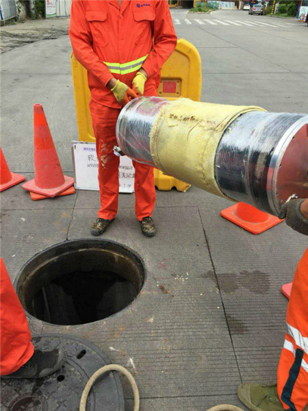 南溪管道非开挖修复6大核心技术，一招解决城市“地下病”