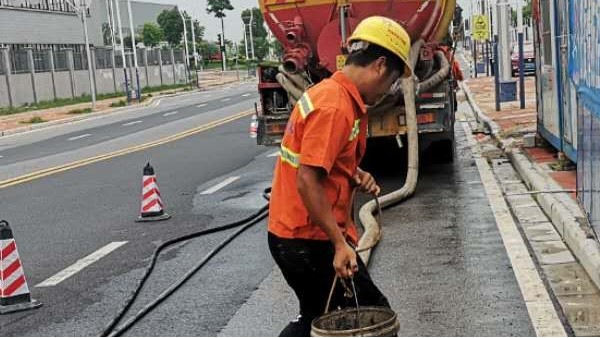 南溪污水管道疏通清淤注意事项有哪些？