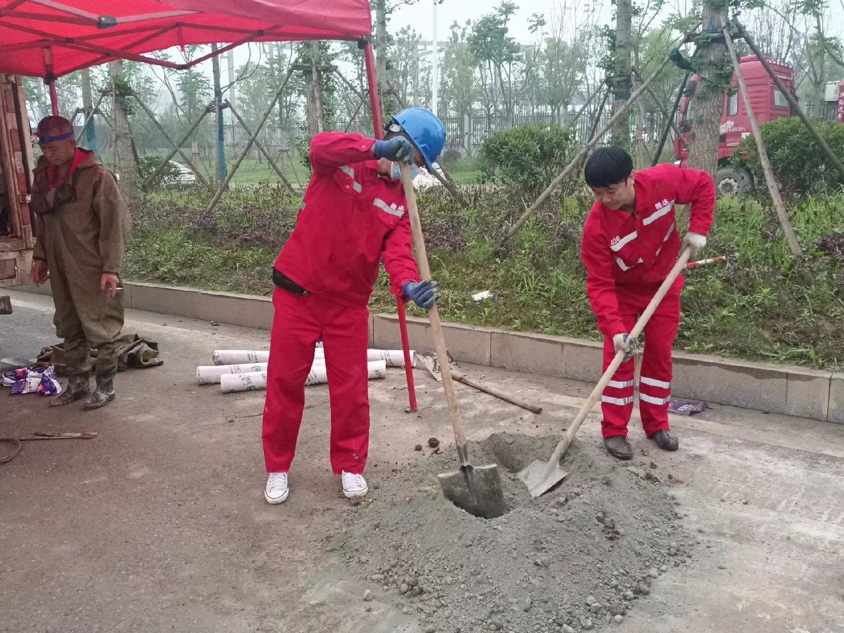南溪管道疏通哪家好】及时进行市政管道清淤