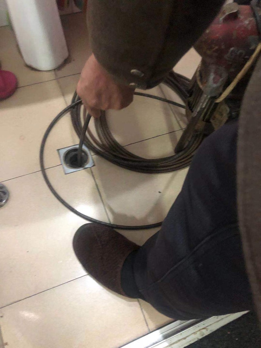 南溪管道疏通，疏通下水道