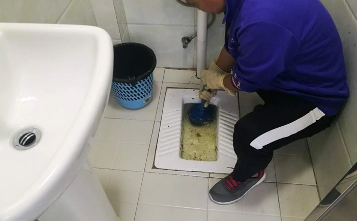 南溪疏通蹲坑